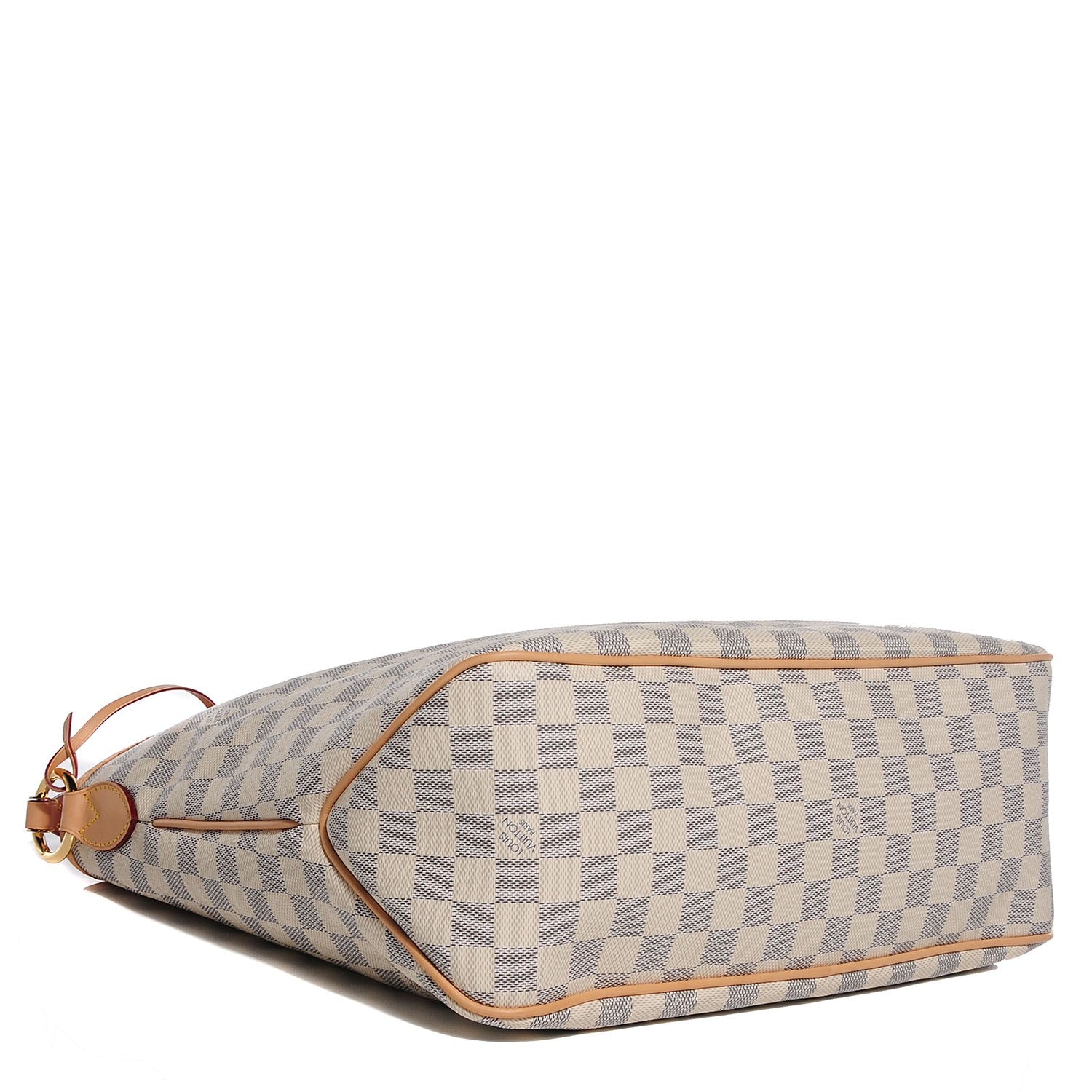 Louis Vuitton Damier Azur Delightful MM 4 of 7