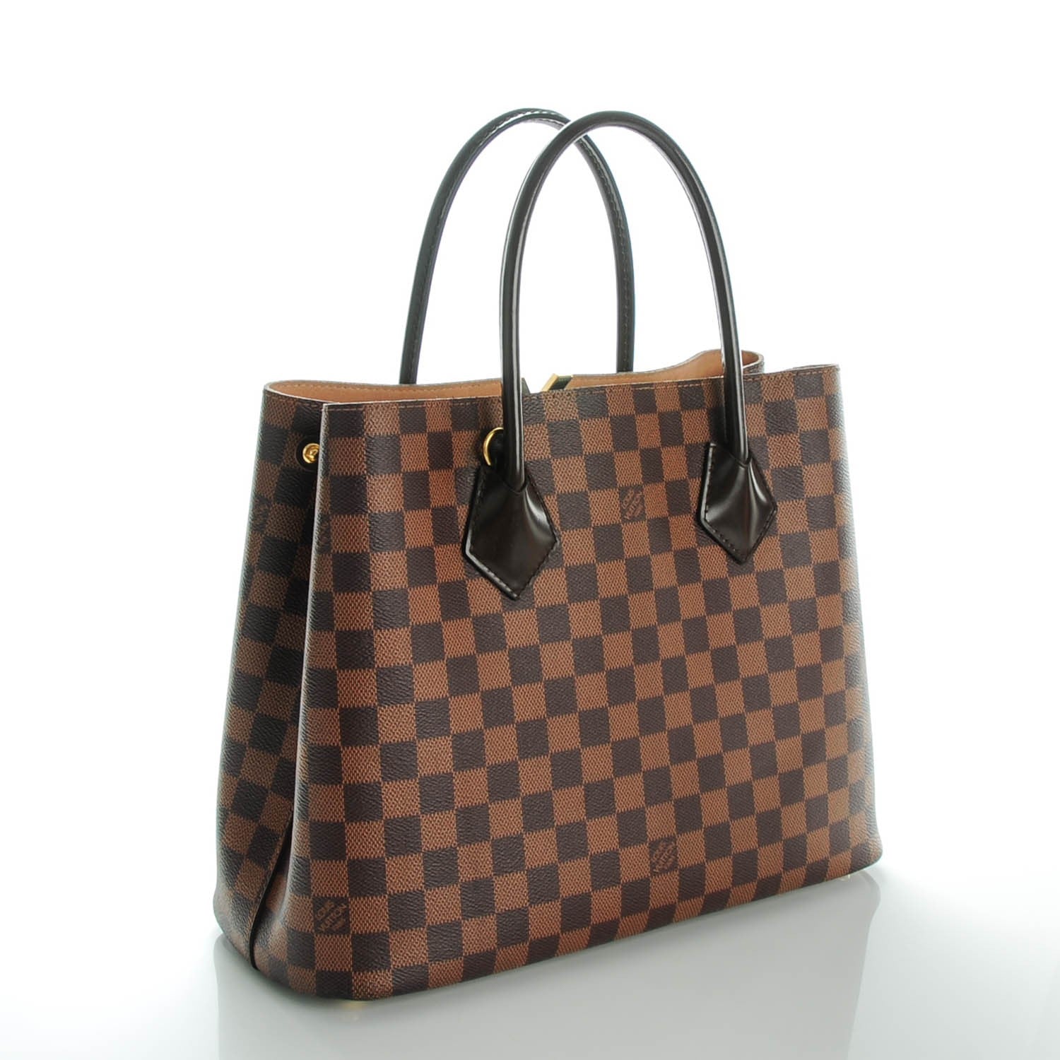 Louis Vuitton Damier Ebene Kensington 3 of 9