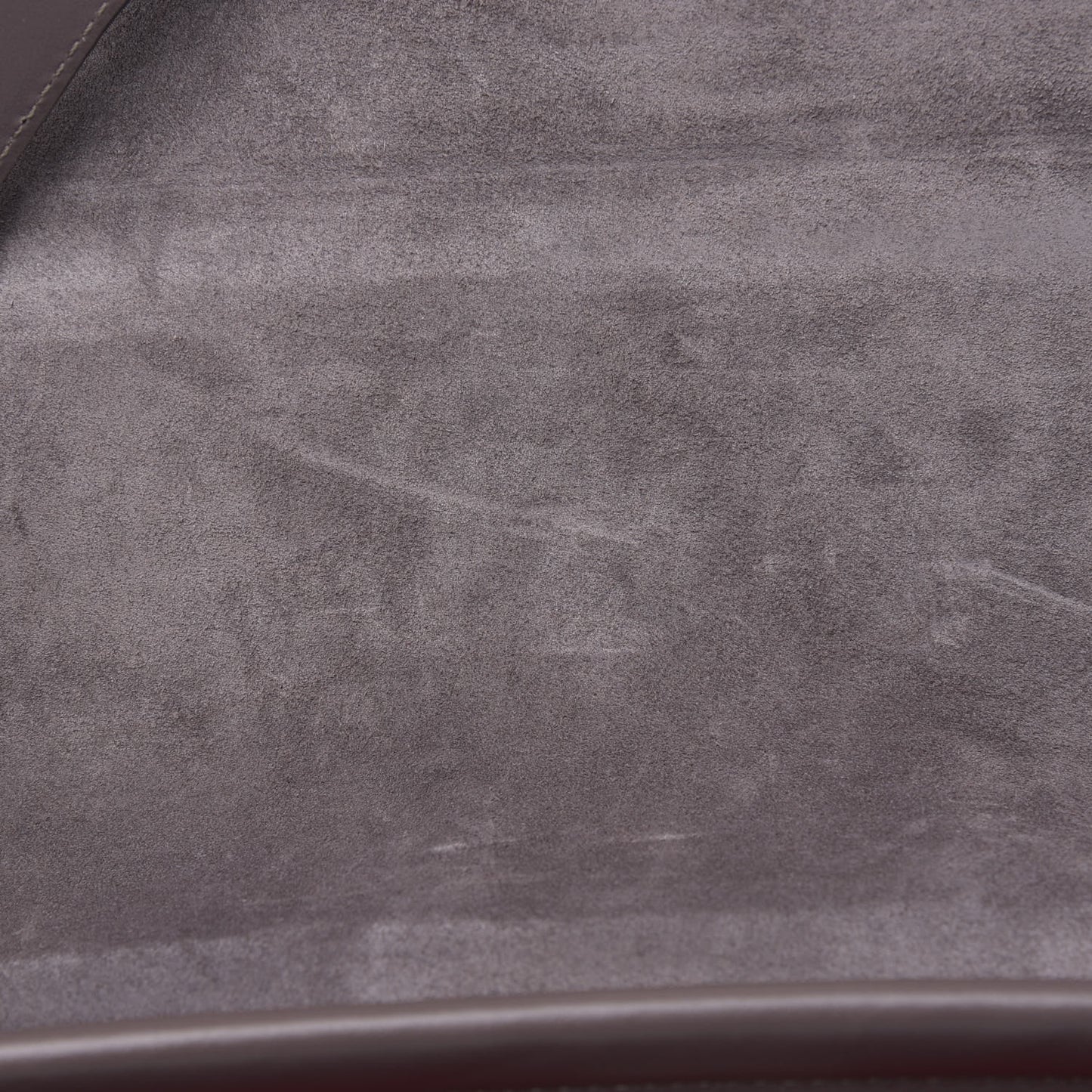 Pebbled Calfskin Medium Rubylou Shoulder Bag Storm