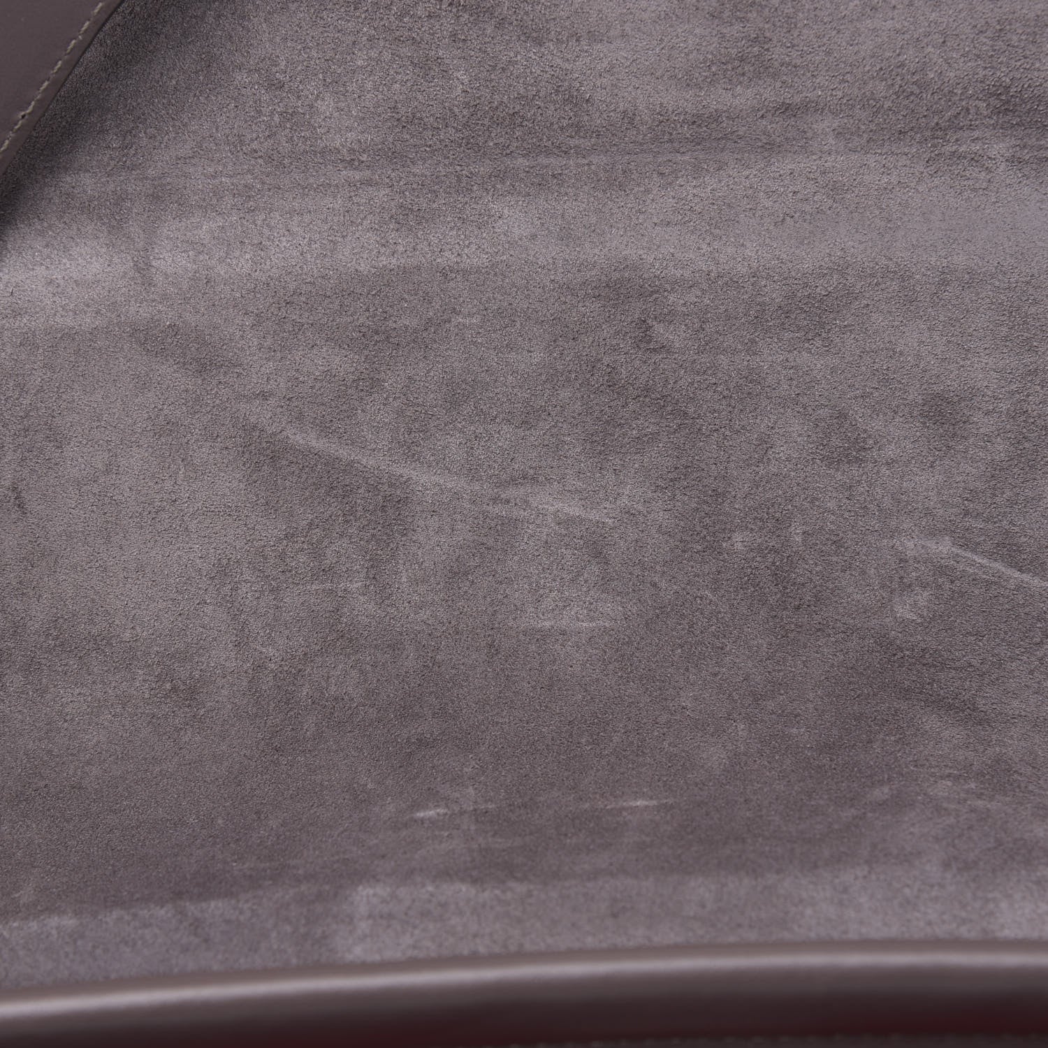 Christian Louboutin Pebbled Calfskin Medium Rubylou Shoulder Bag Storm 12 of 12