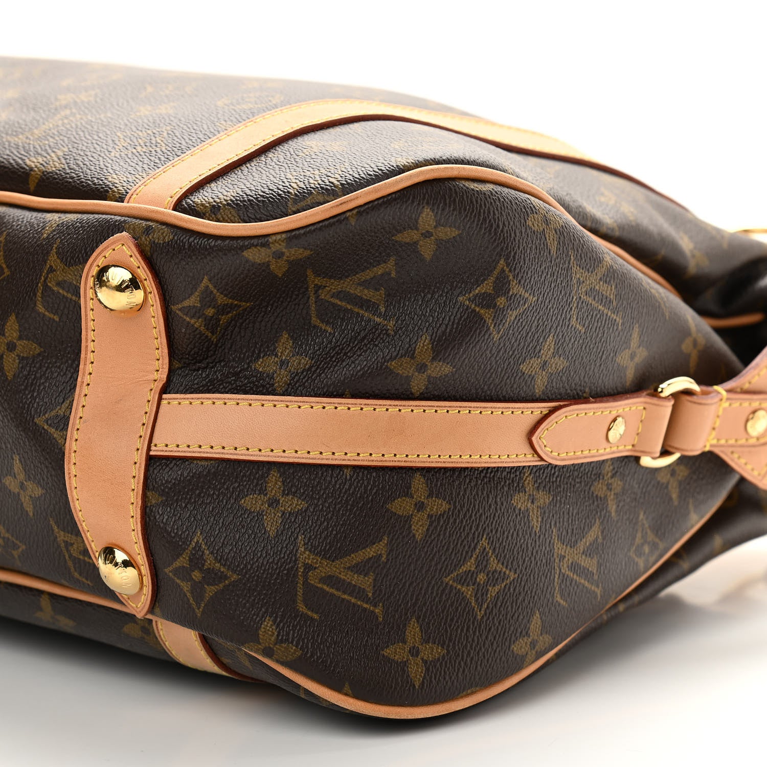 Louis Vuitton Monogram Stresa GM 6 of 10