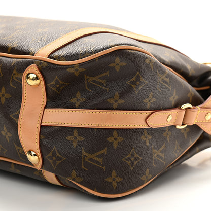 Louis Vuitton Monogram Stresa GM 6 of 10
