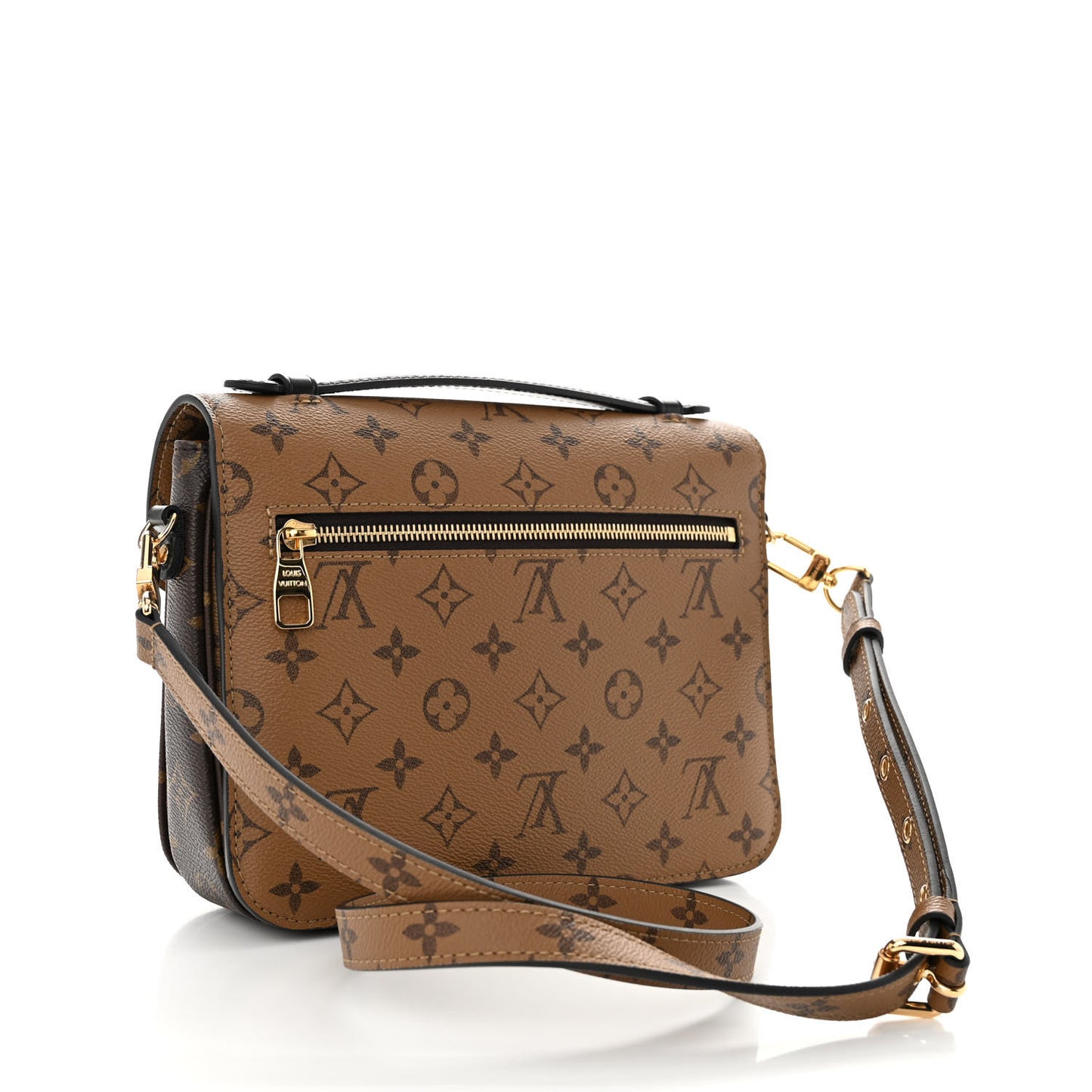 Reverse Monogram Pochette Metis