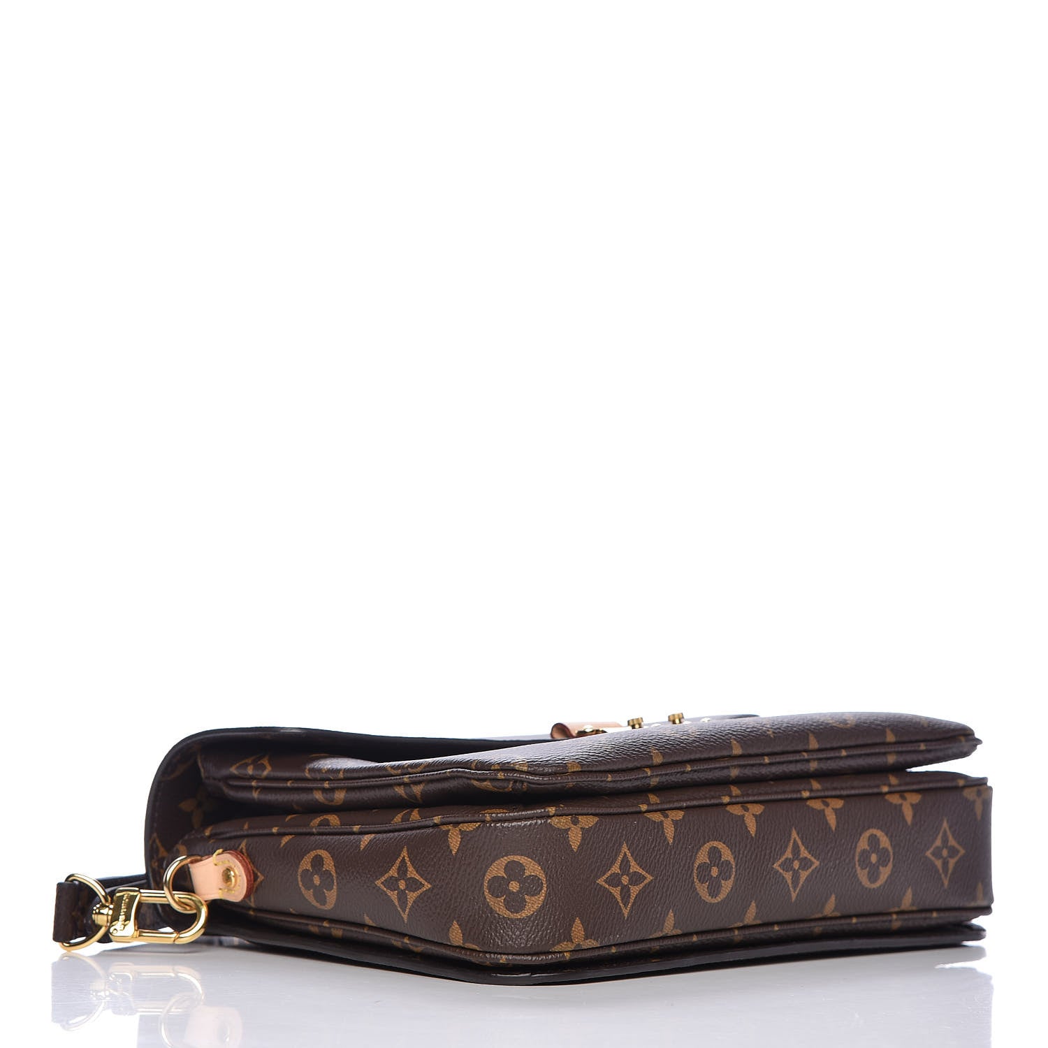 Louis Vuitton Monogram Pochette Metis 4 of 9