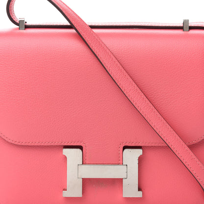 Hermes Evercolor Constance 18 Rose Azalee 8 of 13