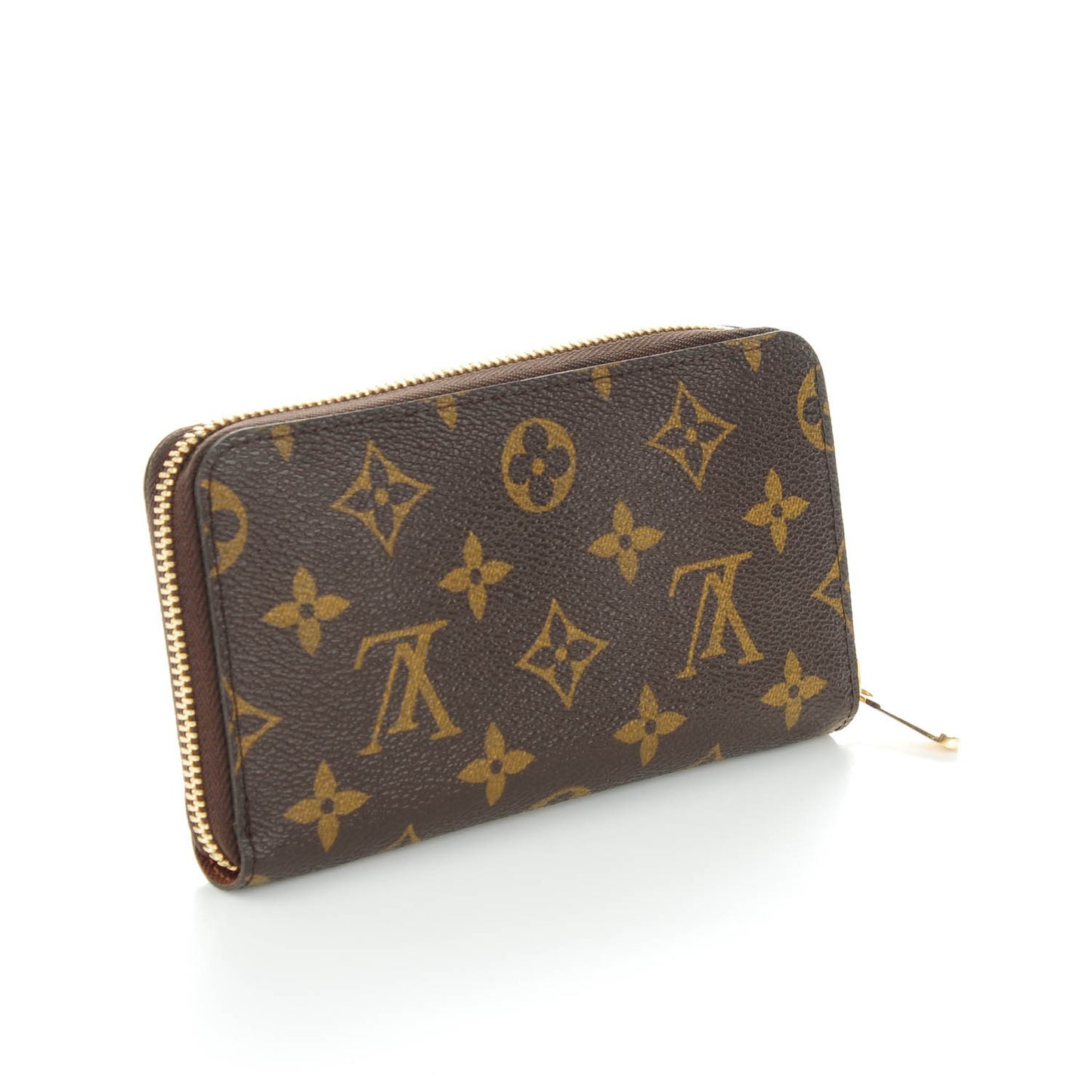 Monogram Zippy Compact Wallet