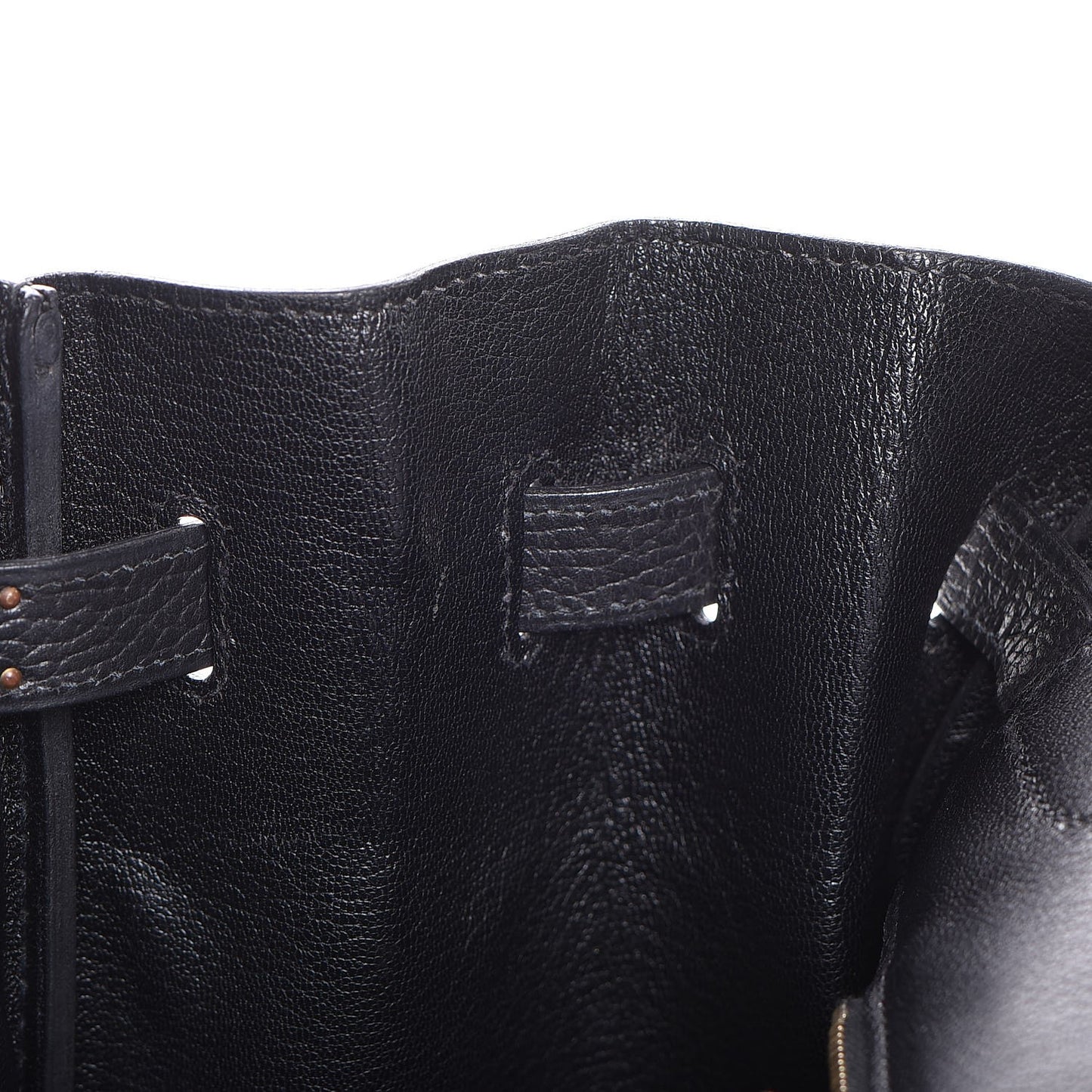 Ardennes Birkin 35 Black