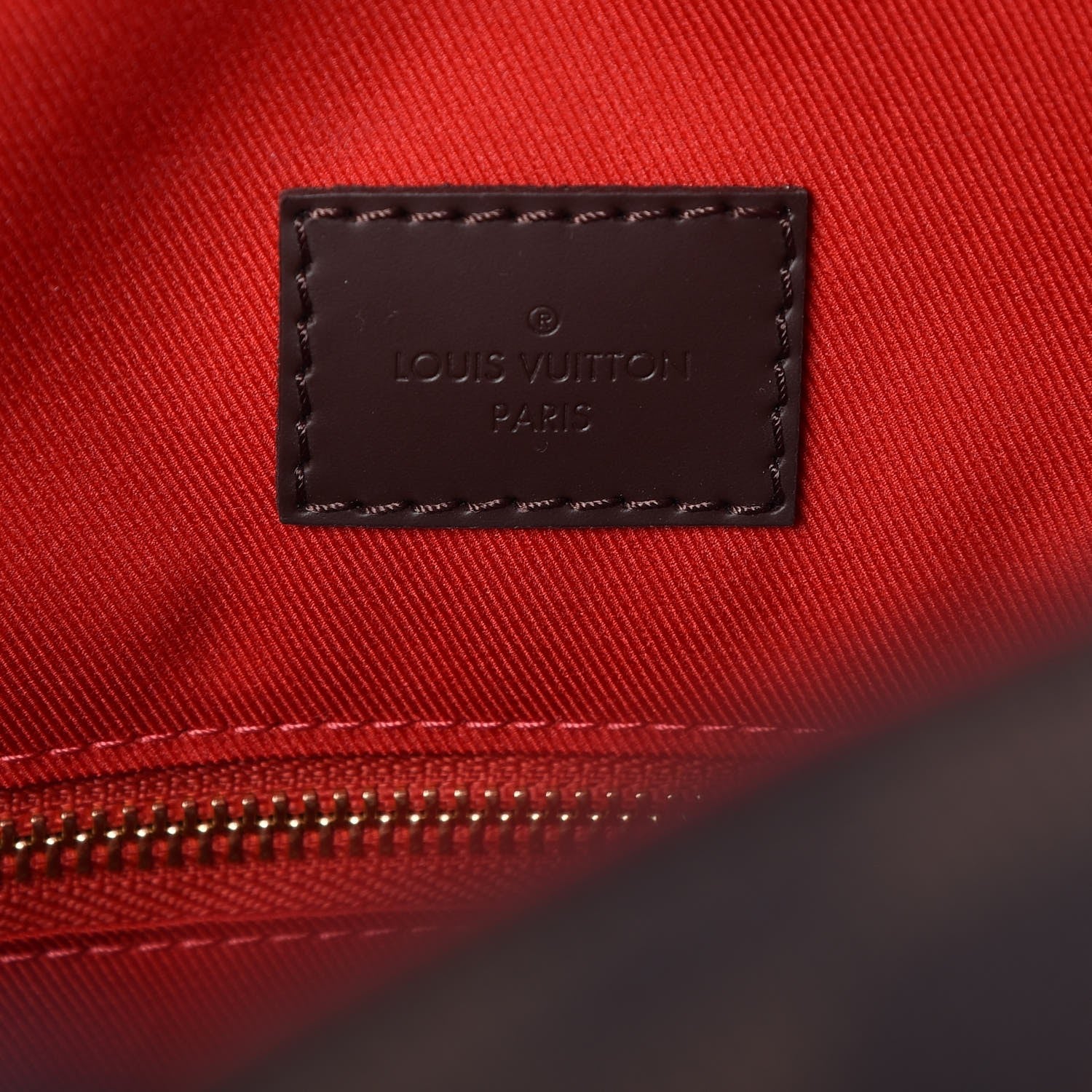 Louis Vuitton Damier Ebene Graceful MM 6 of 8