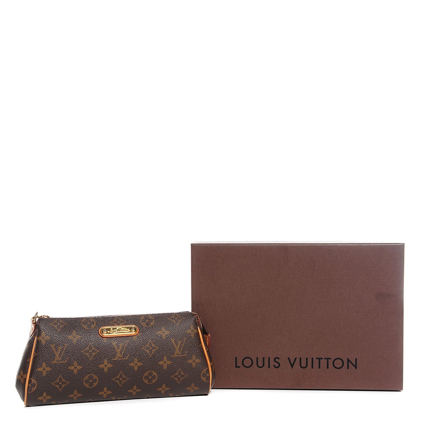 Monogram Eva Clutch