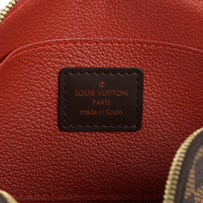 Louis Vuitton Damier Ebene Cosmetic Pouch 6 of 7