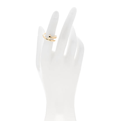 Cartier 18K Yellow Gold Juste Un Clou Ring 52 6 2 of 6