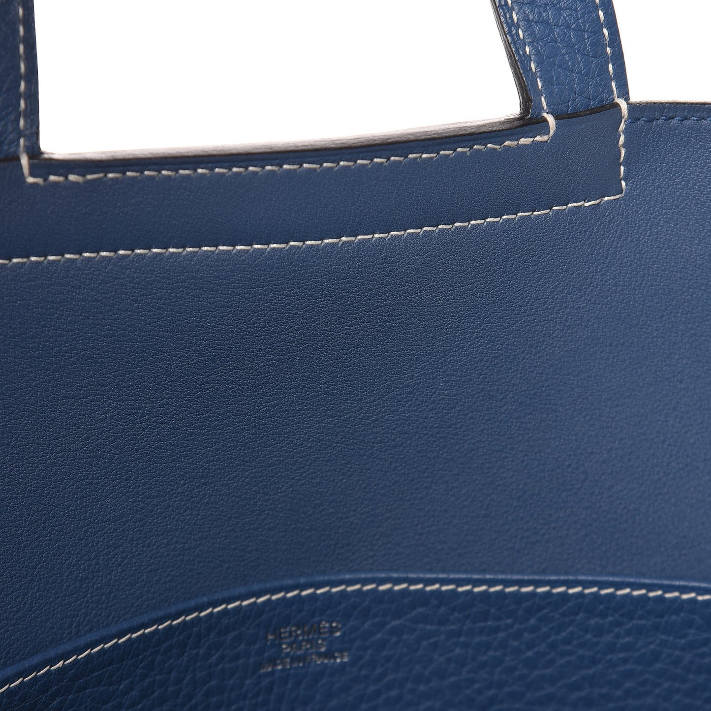 Taurillon Clemence Halzan 31 Bleu Agate