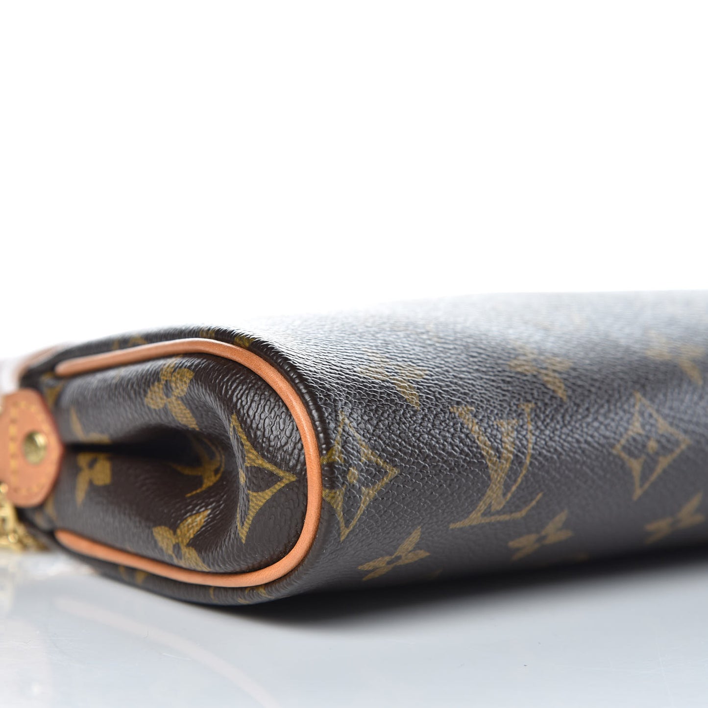 Monogram Eva Clutch