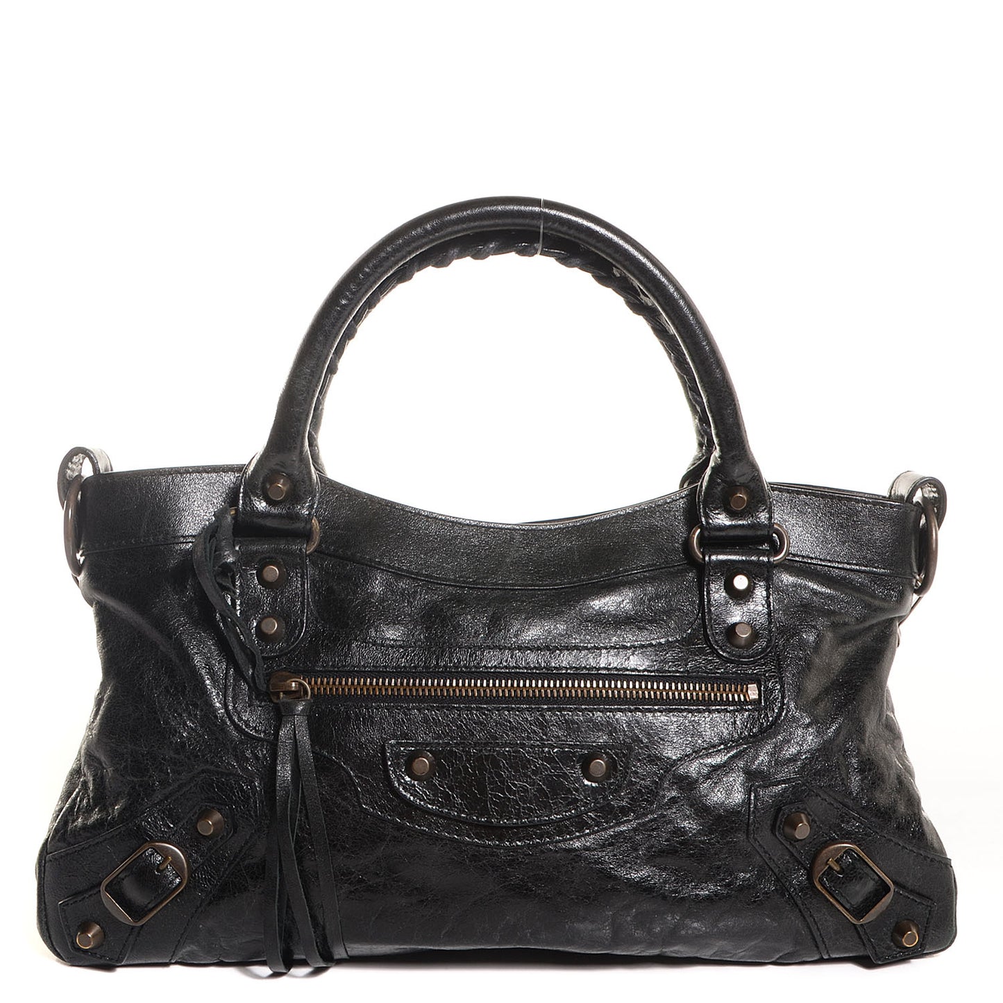 Chevre Classic Hardware First Black