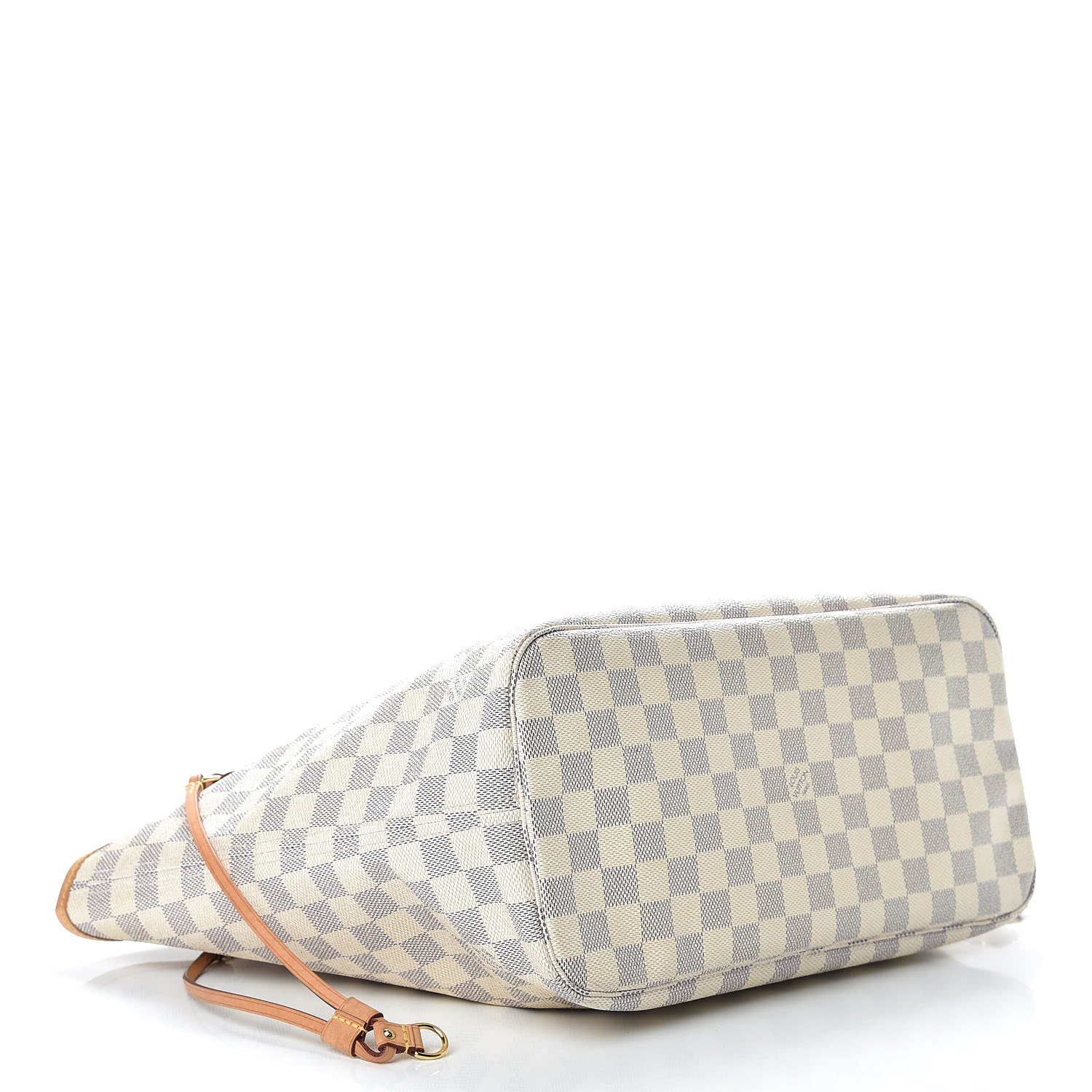 Louis Vuitton Damier Azur Neo Neverfull MM 4 of 24