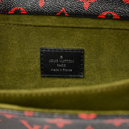 Louis Vuitton Monogram Infrarouge Pochette Metis 6 of 9
