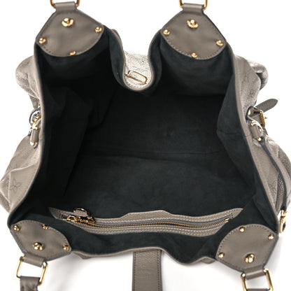 Louis Vuitton Mahina XL Gray 4 of 9