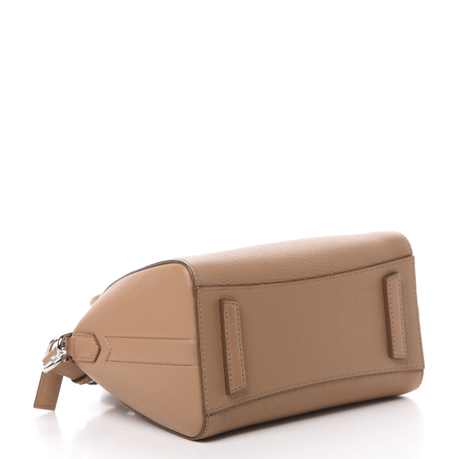 Givenchy Sugar Goatskin Mini Antigona Medium Beige 5 of 11
