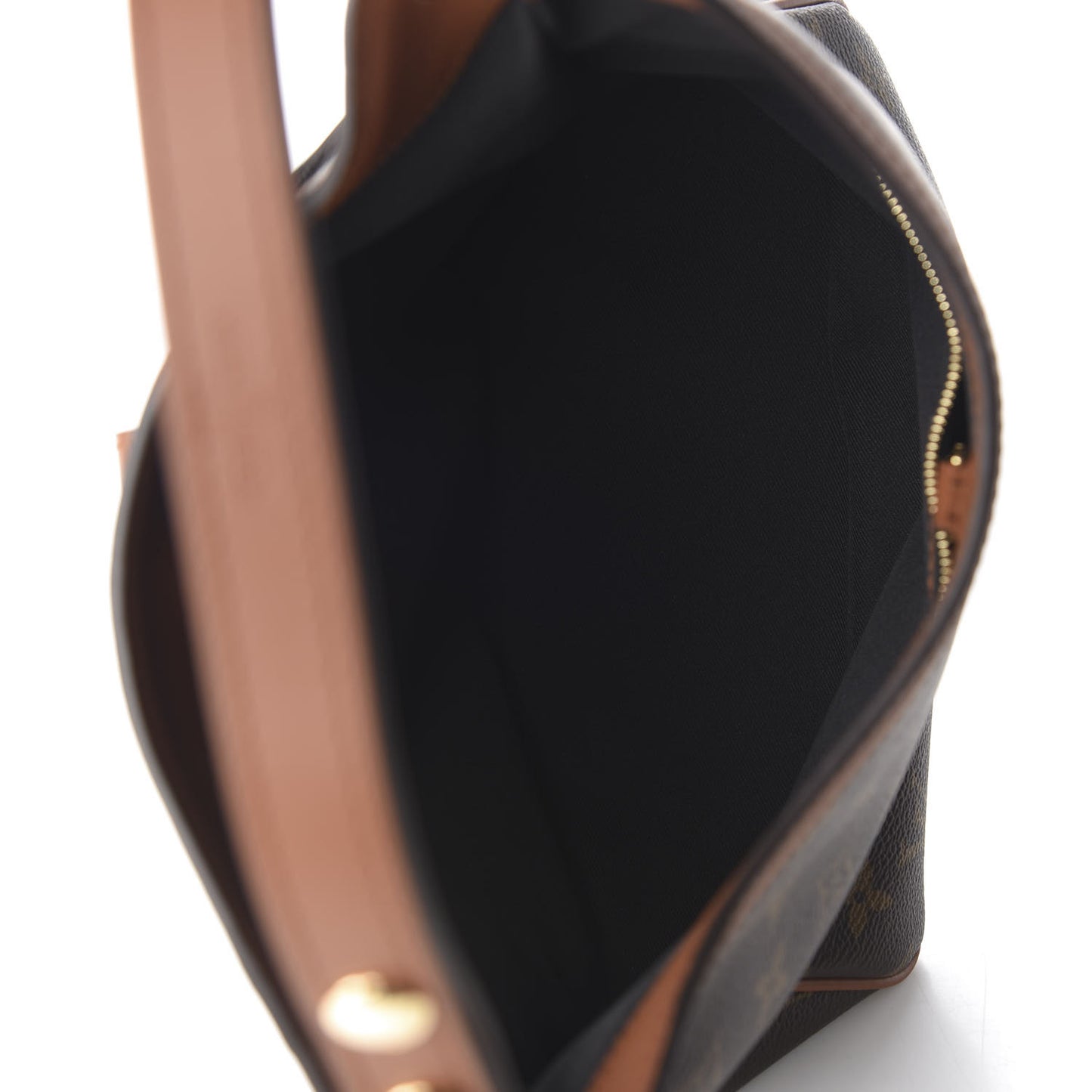 Reverse Monogram Dauphine Hobo PM