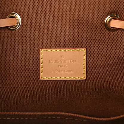 Louis Vuitton Monogram Montsouris PM 6 of 10