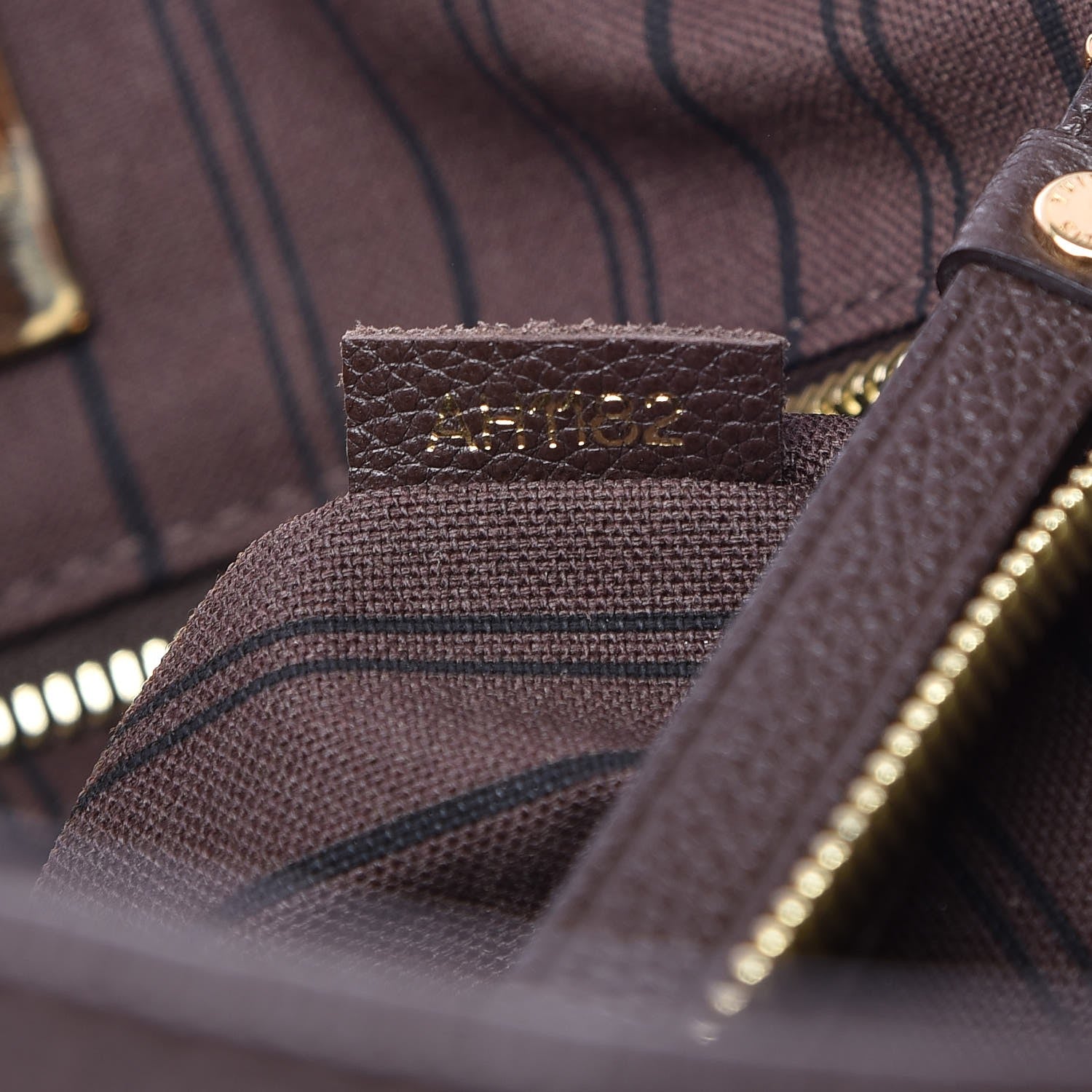 Louis Vuitton Empreinte Citadine PM Terre 7 of 8
