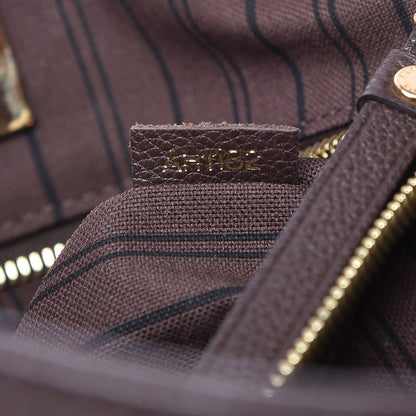 Louis Vuitton Empreinte Citadine PM Terre 7 of 8