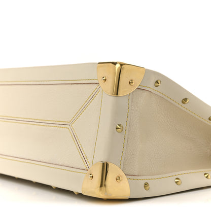 Louis Vuitton Suhali Le Fabuleux White 9 of 14