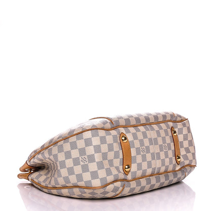 Louis Vuitton Damier Azur Galliera PM 4 of 8