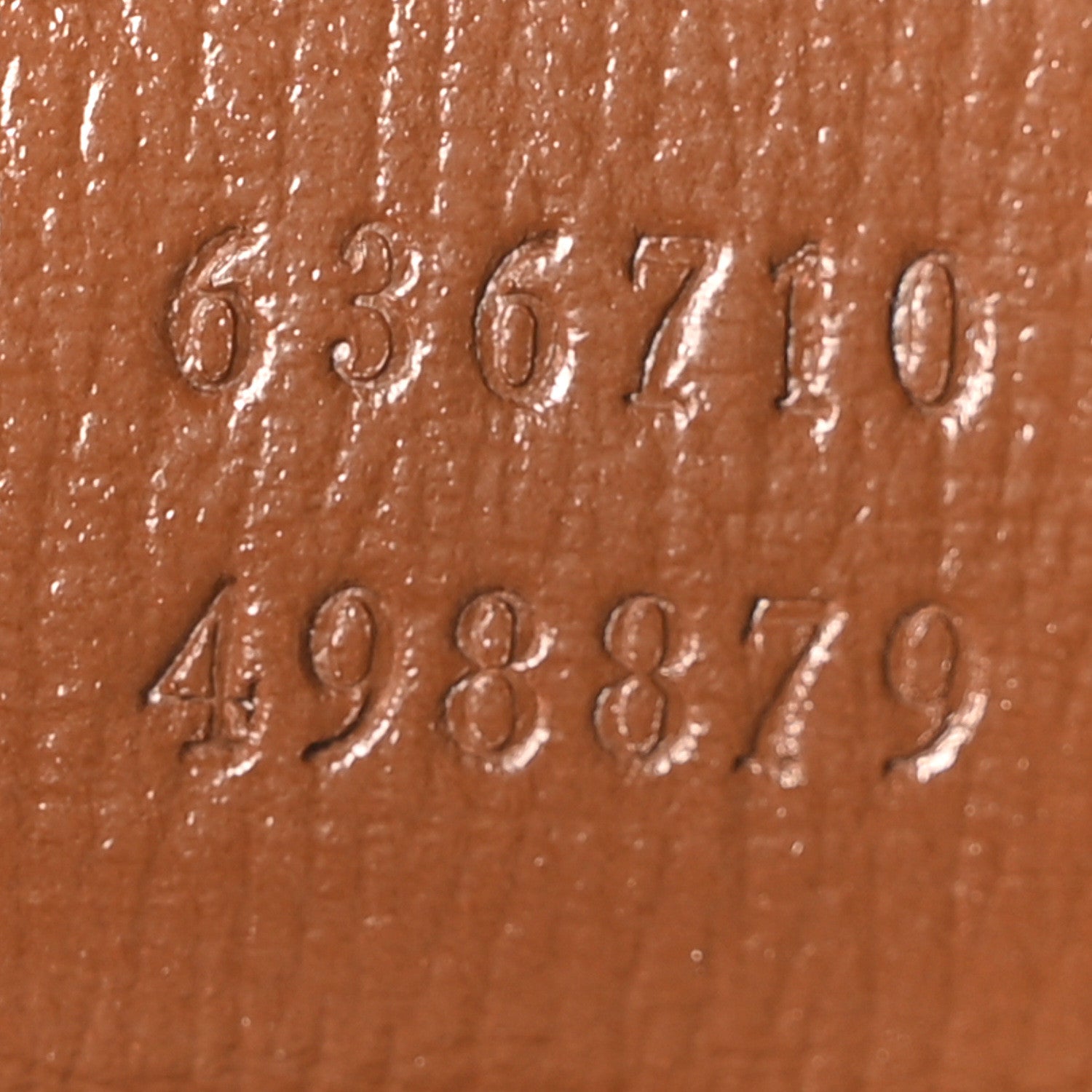 Gucci GG Supreme Monogram Azalea Calfskin Web Medium Jackie 1961 Hobo Beige Ebony Brown Sugar 7 of 10