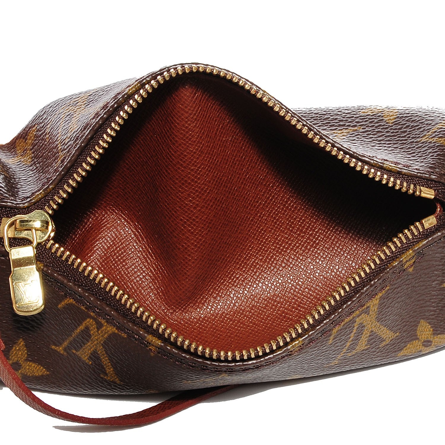 Louis Vuitton Monogram Mini Papillon 5 of 6