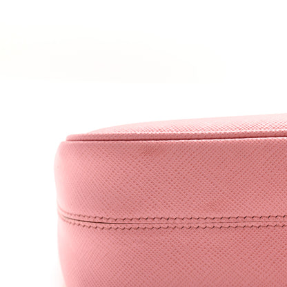 Prada Saffiano Lux Re-Edition 2005 Shoulder Bag Petalo 11 of 11