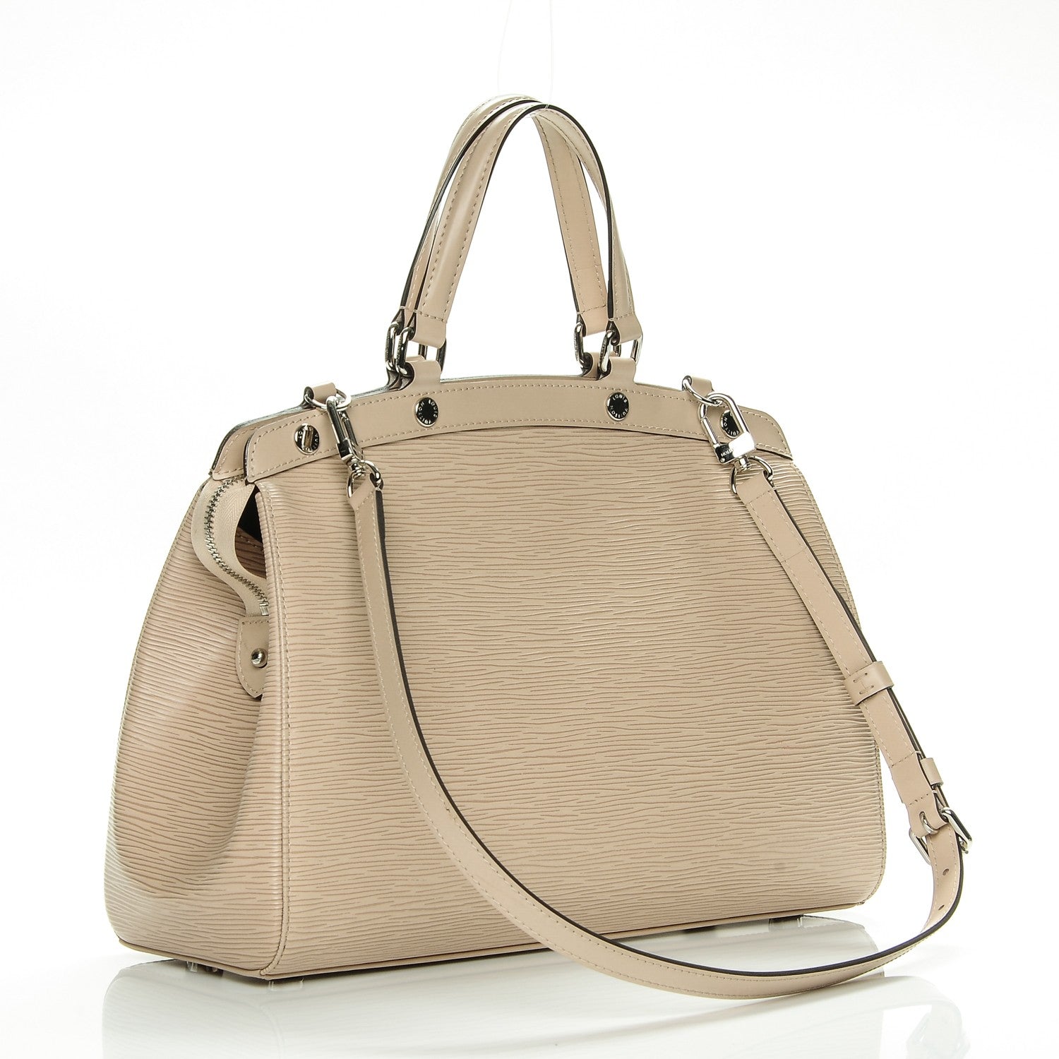 Louis Vuitton Epi Brea MM Dune 3 of 8