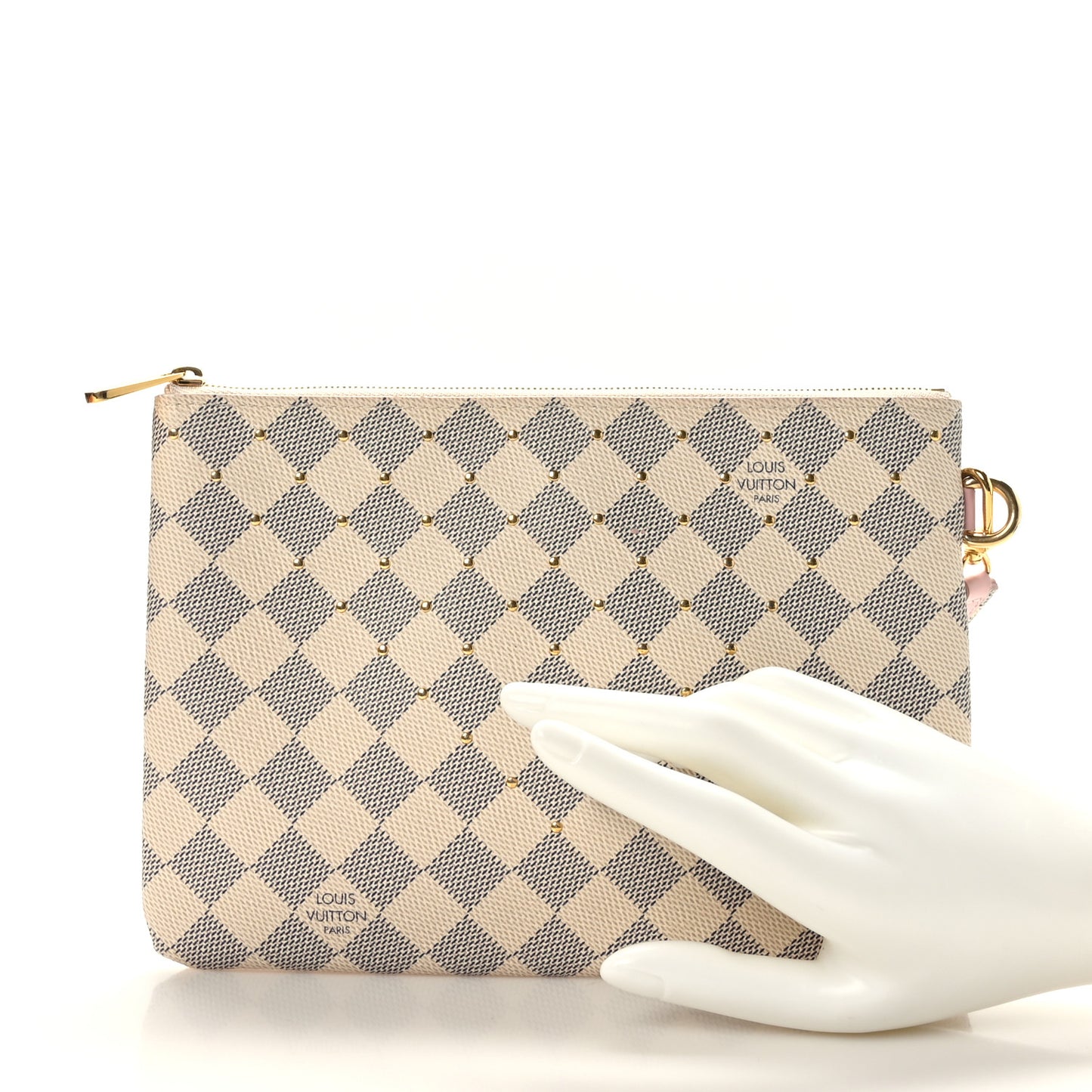 Damier Azur City Pouch