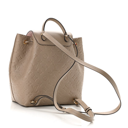 Louis Vuitton Empreinte Montsouris PM Tourterelle 3 of 9