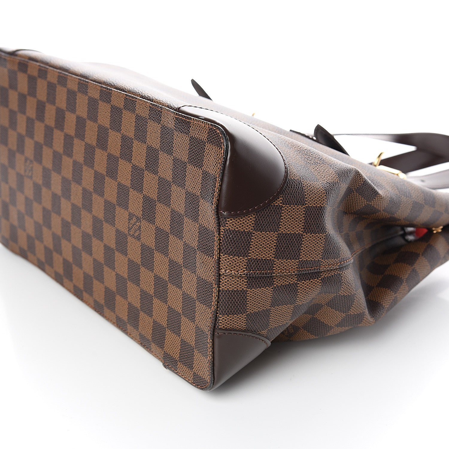 Louis Vuitton Damier Ebene Hampstead MM 7 of 9