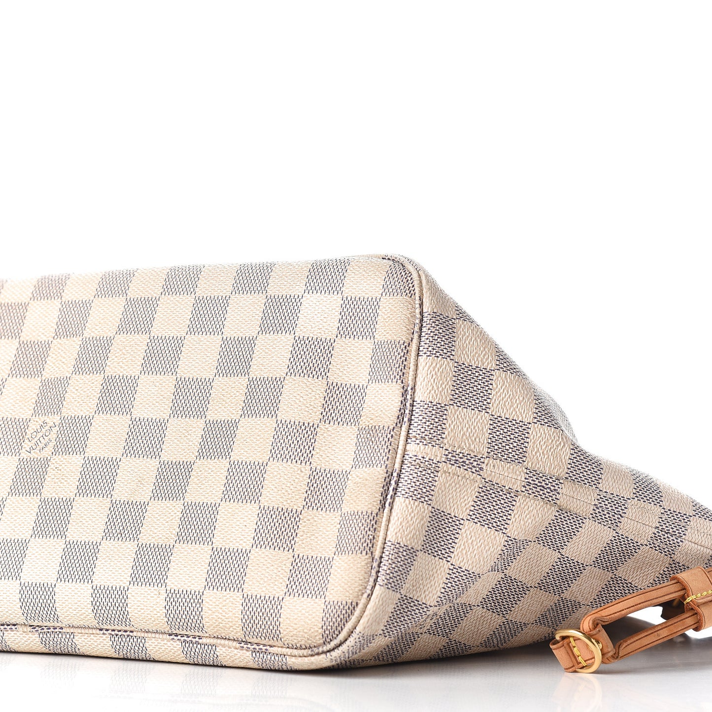 Damier Azur Neverfull MM