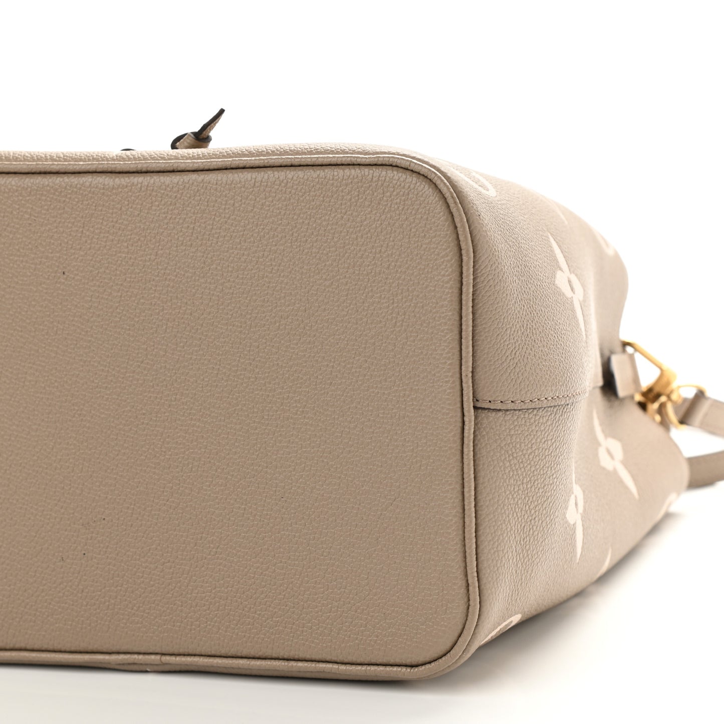 Empreinte Monogram Giant Neonoe MM Tourterelle Creme