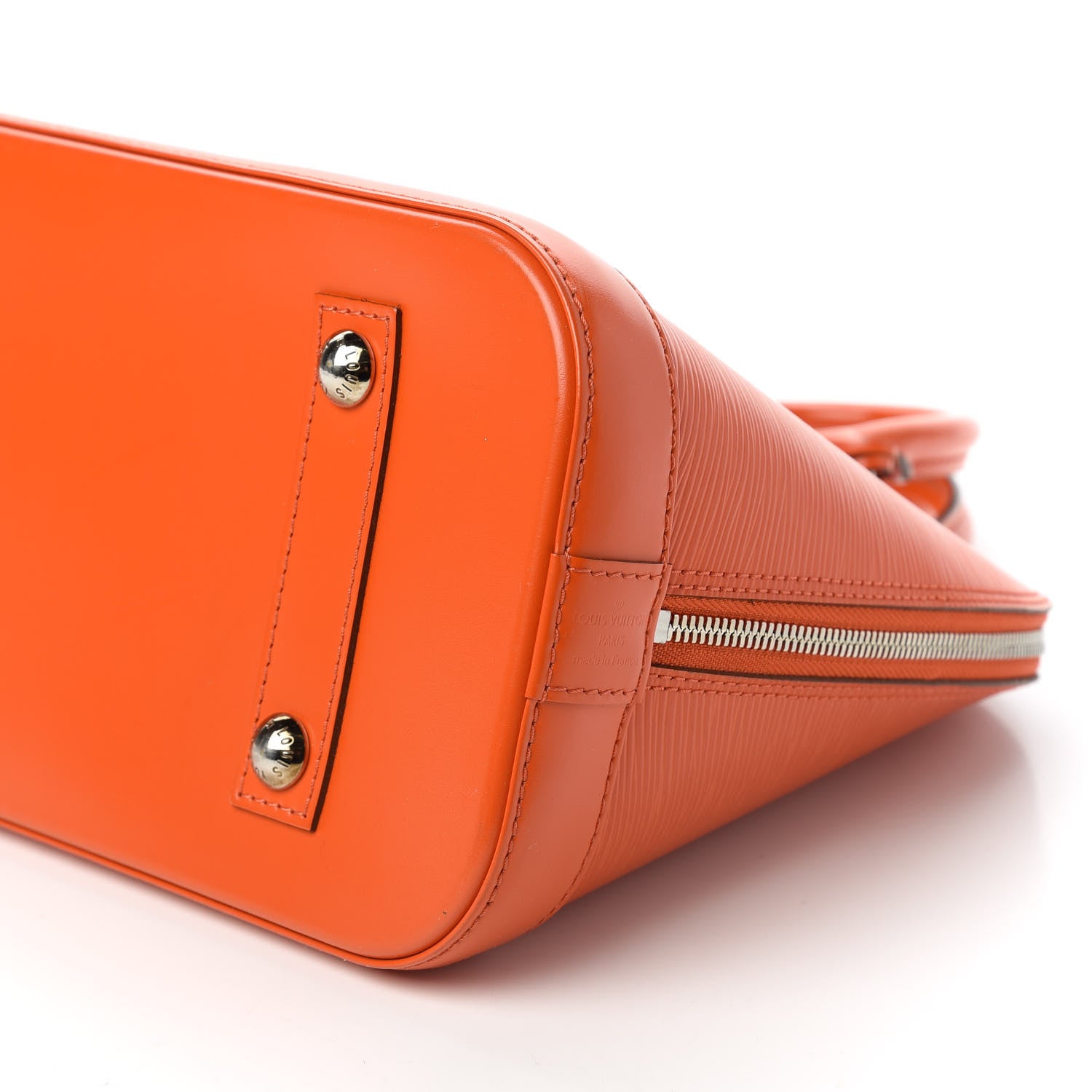 Louis Vuitton Epi Alma PM Piment 7 of 10