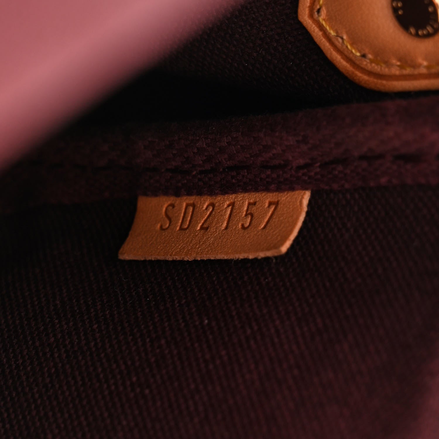 Louis Vuitton Monogram Favorite MM 8 of 11