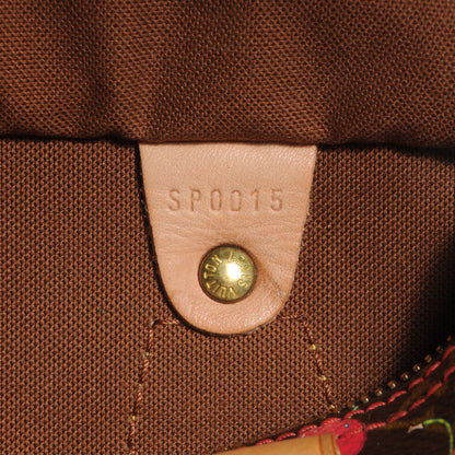 Louis Vuitton Monogram Cerises Speedy 25 6 of 8