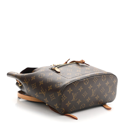 Louis Vuitton Monogram Montsouris NM Backpack 4 of 14