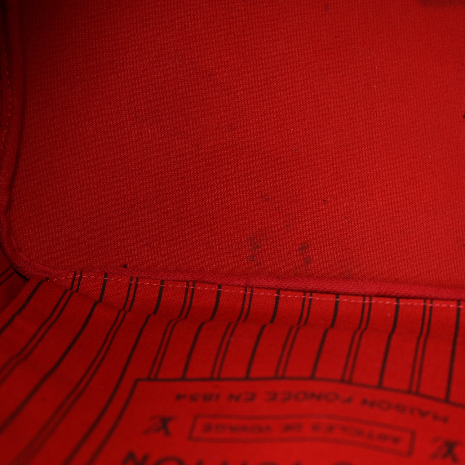 Louis Vuitton Monogram Neo Neverfull MM Cherry 11 of 16
