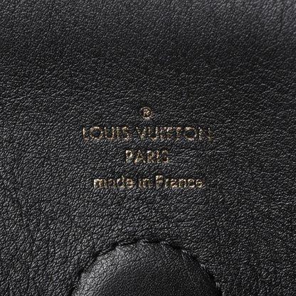 Louis Vuitton Monogram Tuileries Hobo Black 6 of 7