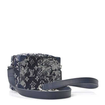 Louis Vuitton Monogram Tapestry Mini Soft Trunk 2 of 9