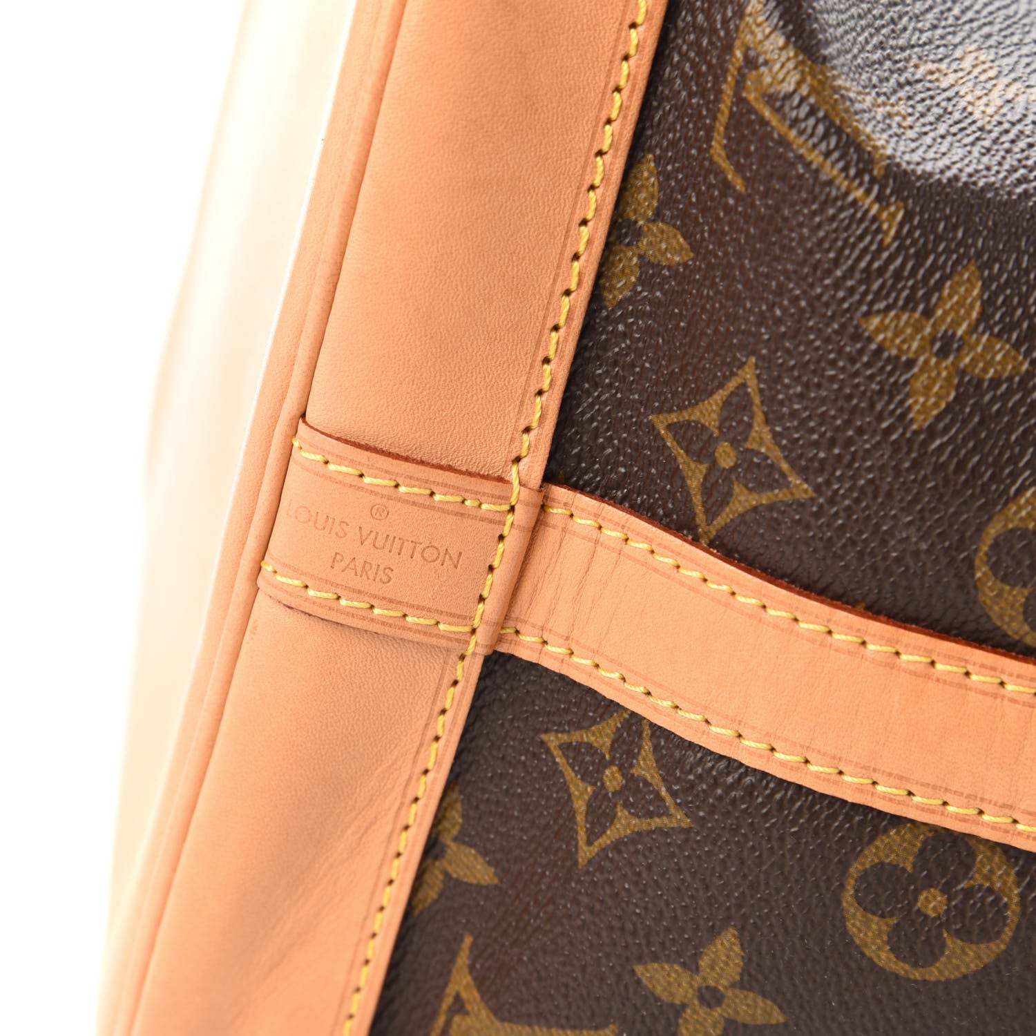 Louis Vuitton Monogram Petit Noe NM 8 of 11