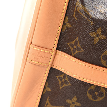 Louis Vuitton Monogram Petit Noe NM 8 of 11