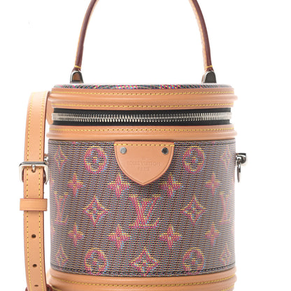 Louis Vuitton Monogram LV Pop Cannes Rose 8 of 10