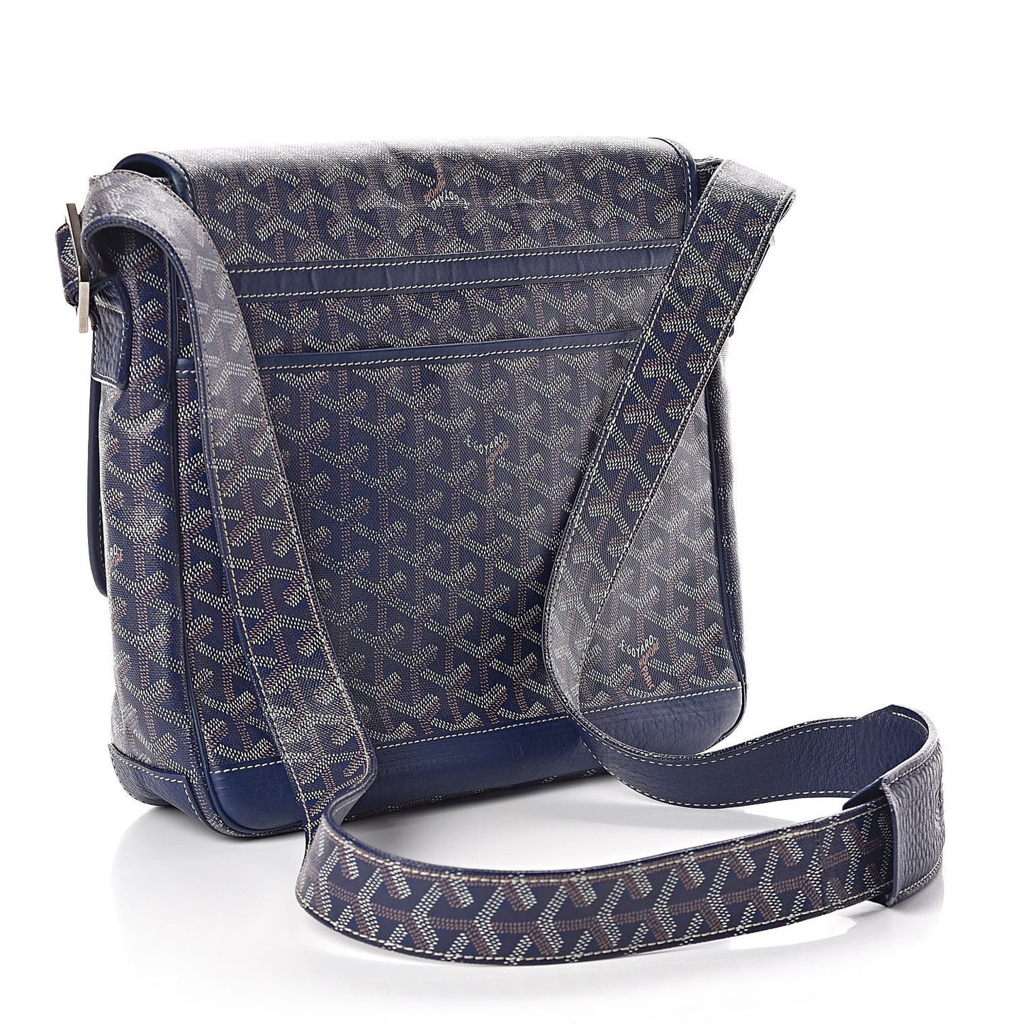 Chevron Grand Blue MM Marine