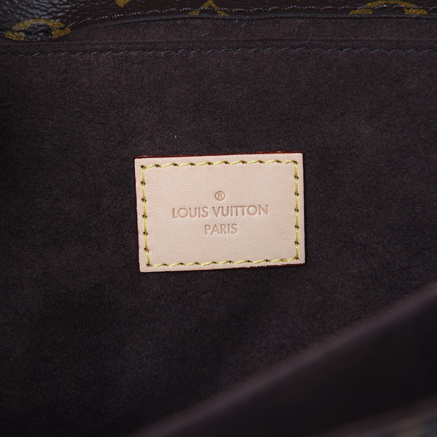 Louis Vuitton Monogram Pochette Metis 6 of 8