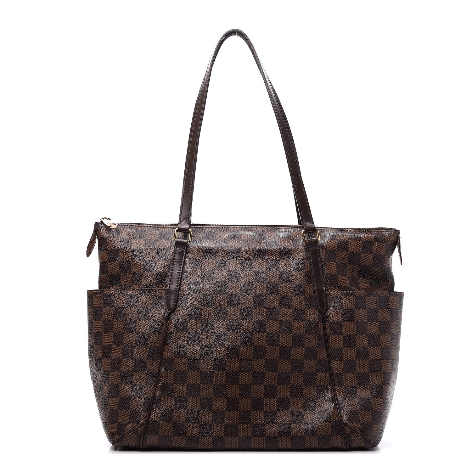 Louis Vuitton Damier Ebene Totally MM 1 of 14